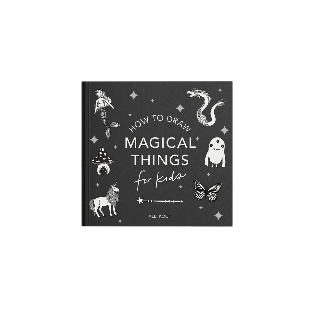 How to Draw Travel Size: Magical Things