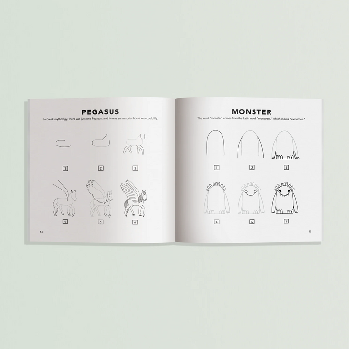 How to Draw Travel Size: Magical Things