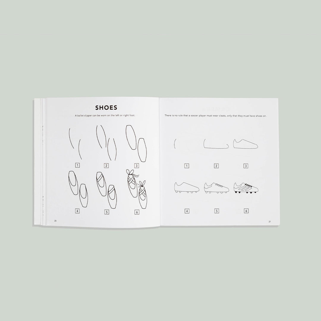 How to Draw for Kids: All the Things