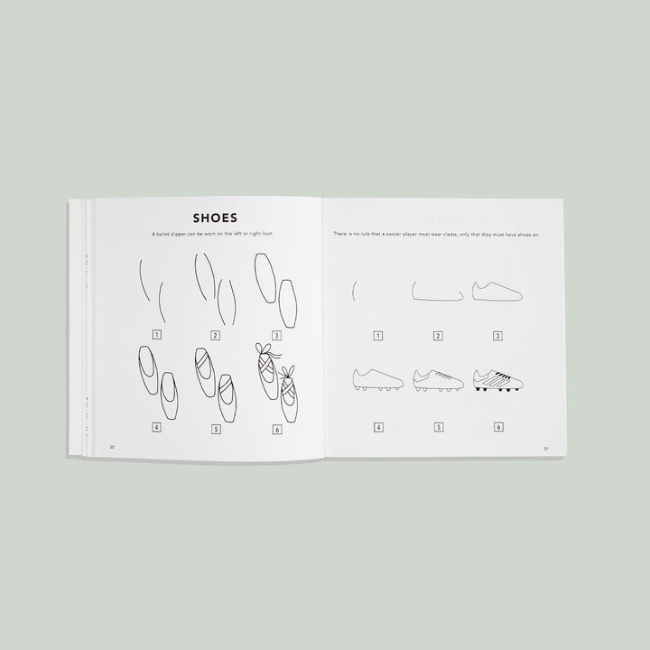 How to Draw for Kids: All the Things