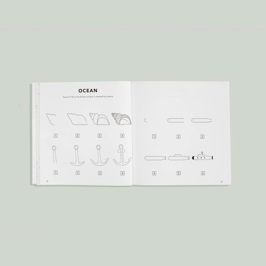 How to Draw for Kids: All the Things