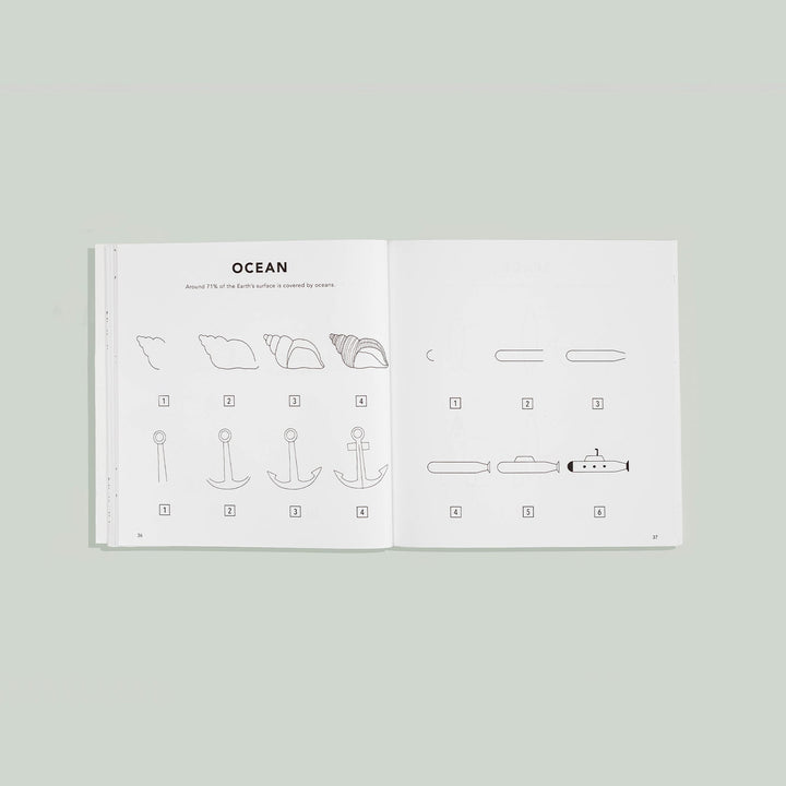 How to Draw for Kids: All the Things