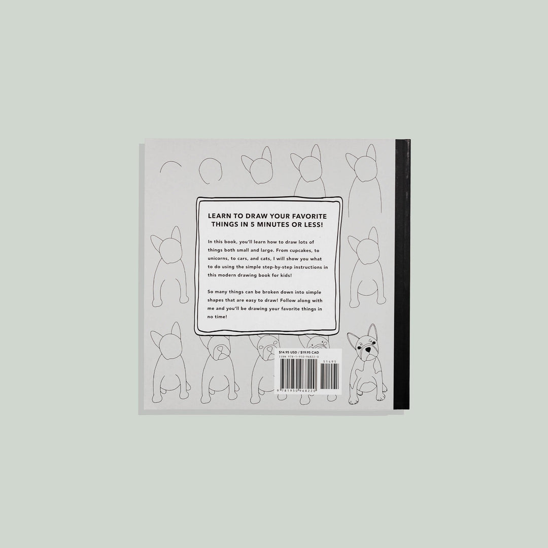 How to Draw for Kids: All the Things