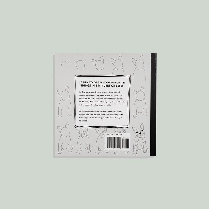 How to Draw for Kids: All the Things