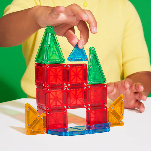 Magna-Tiles micoMags 26pc Travel Set