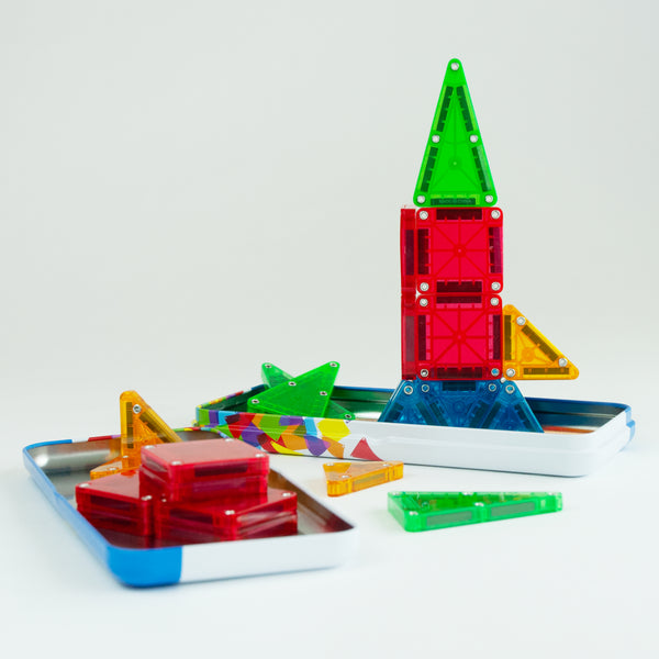 Magna-Tiles micoMags 26pc Travel Set