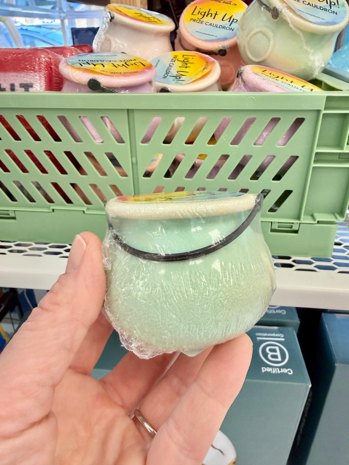 Light Up Cauldron Bath Bomb