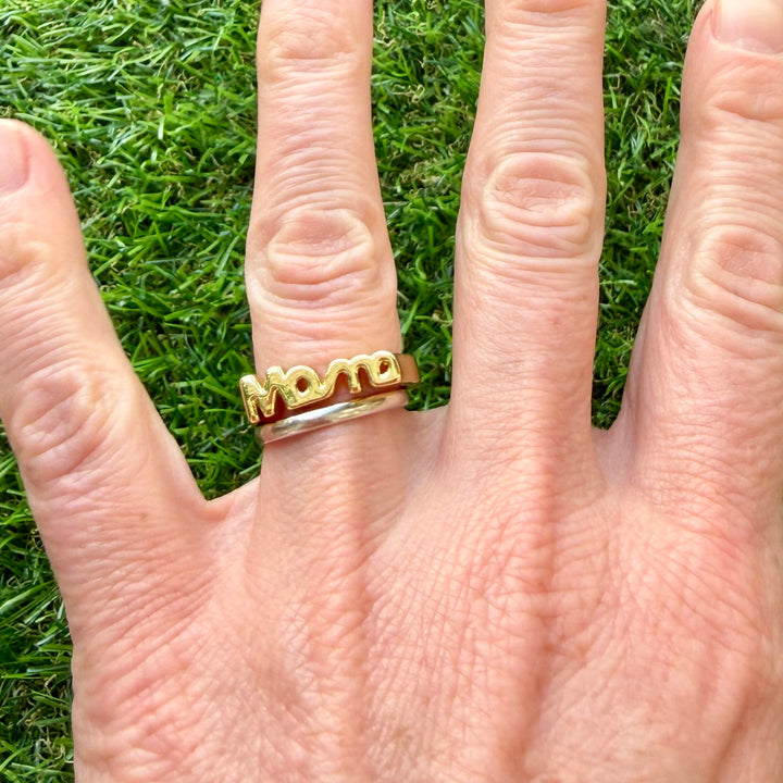 Adjustable Mama Ring