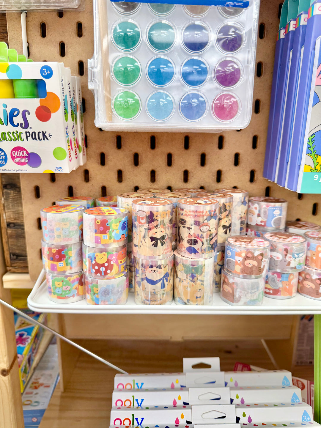 Sticker Roll