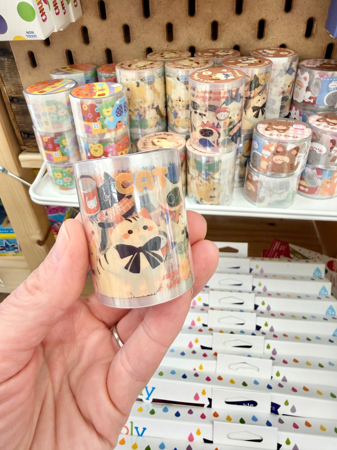 Sticker Roll