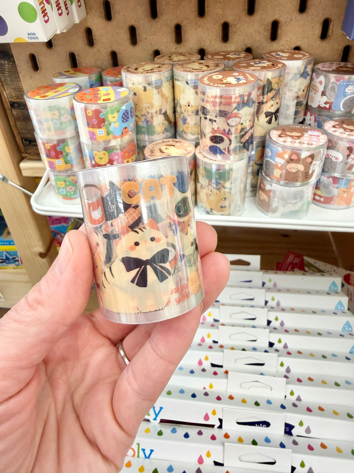 Sticker Roll