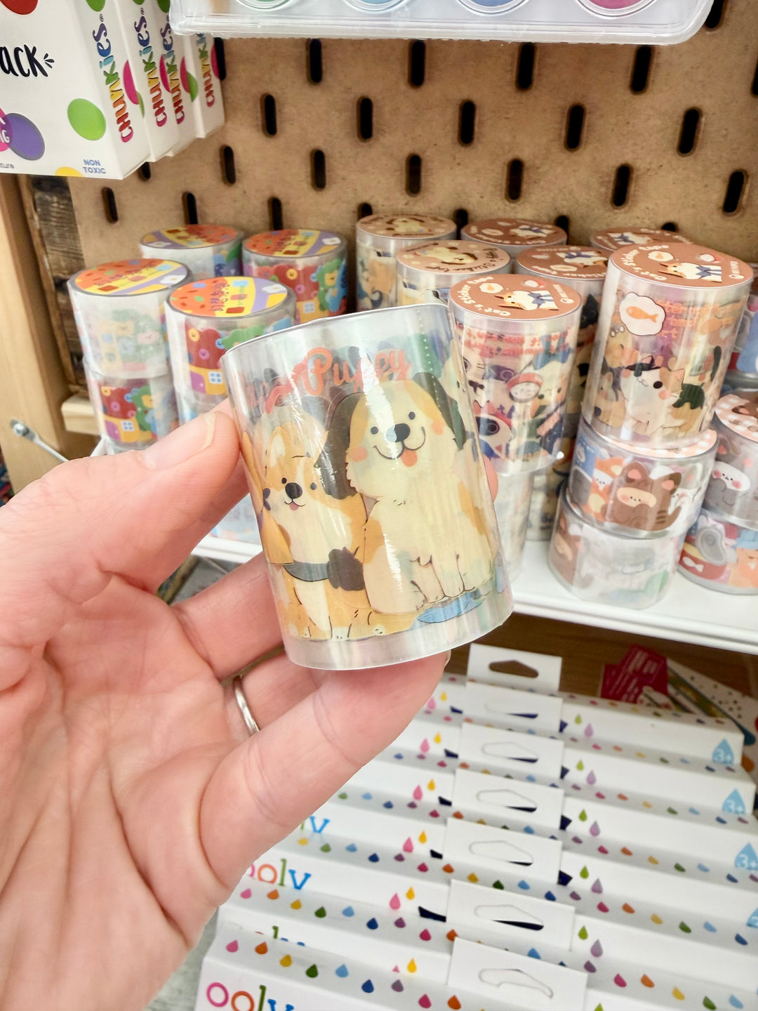 Sticker Roll