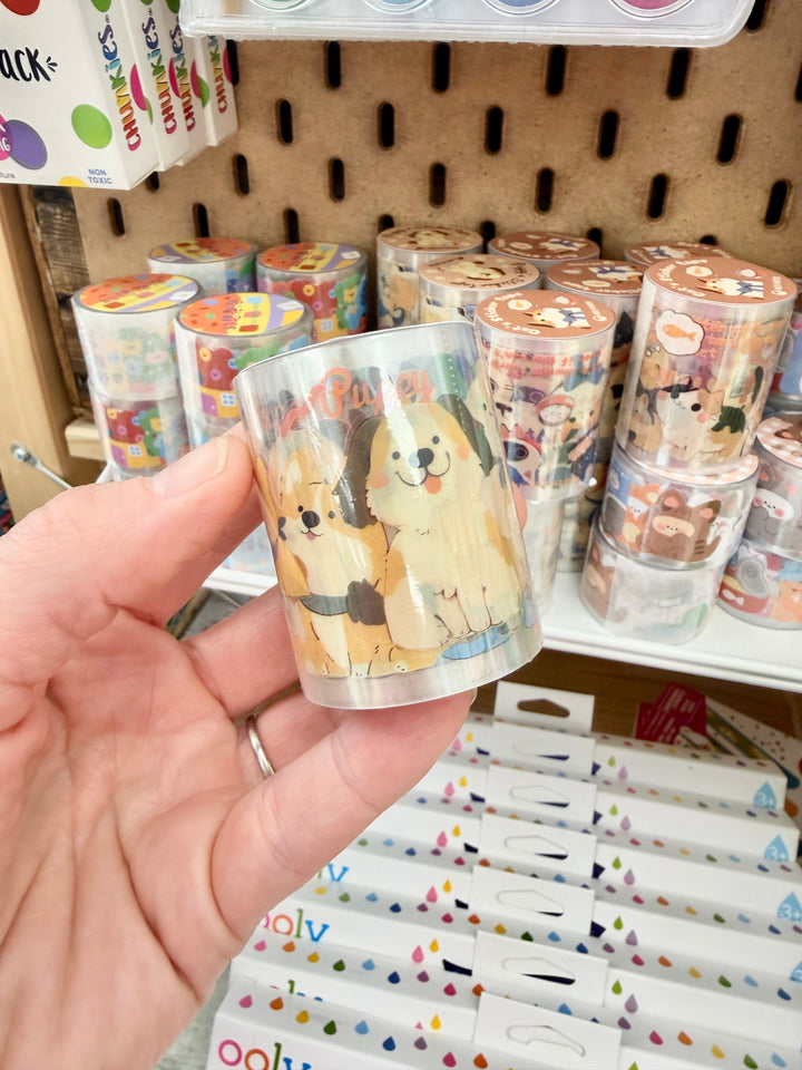 Sticker Roll