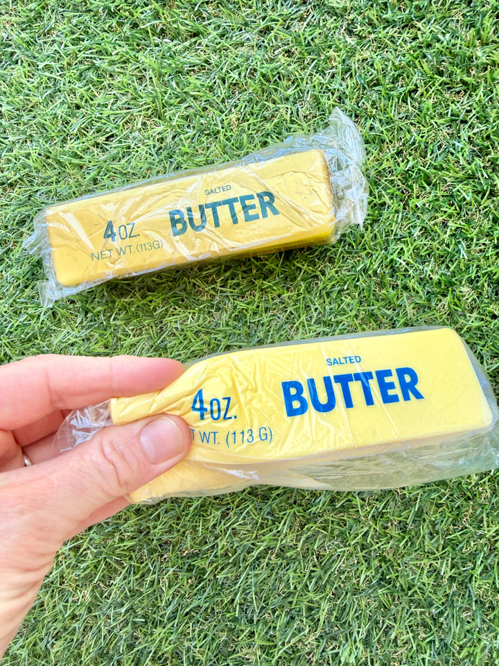 Gold Butter Squishy