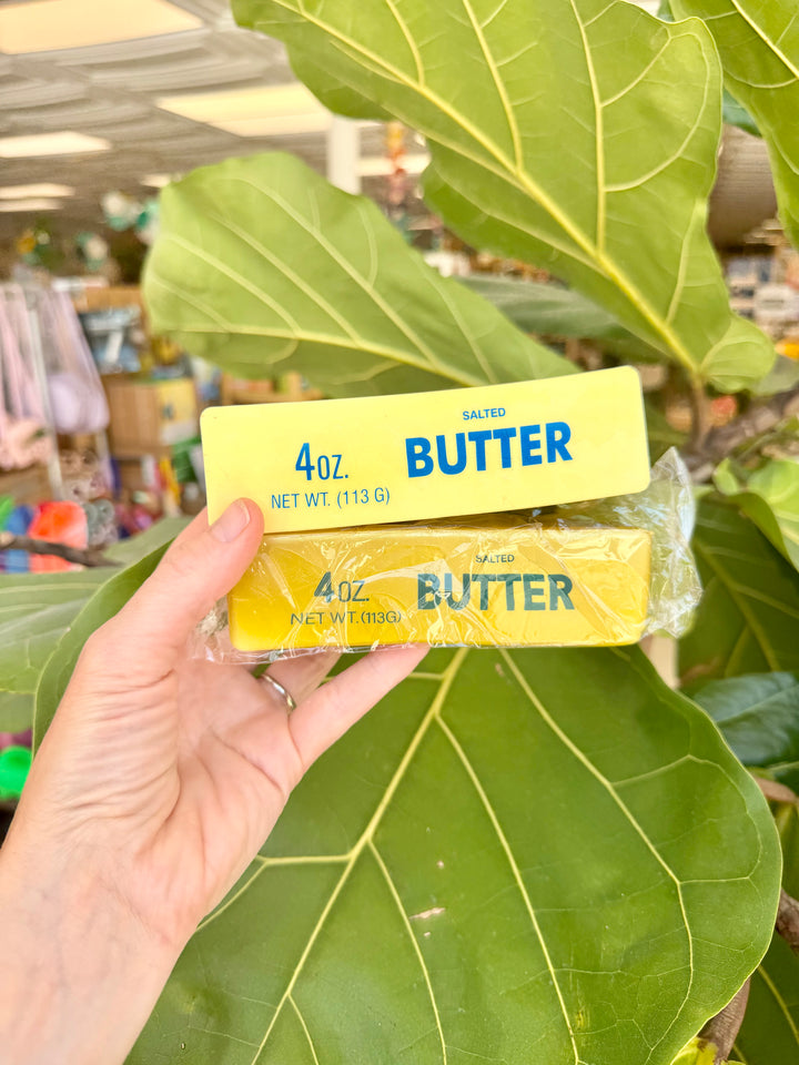 Gold Butter Squishy