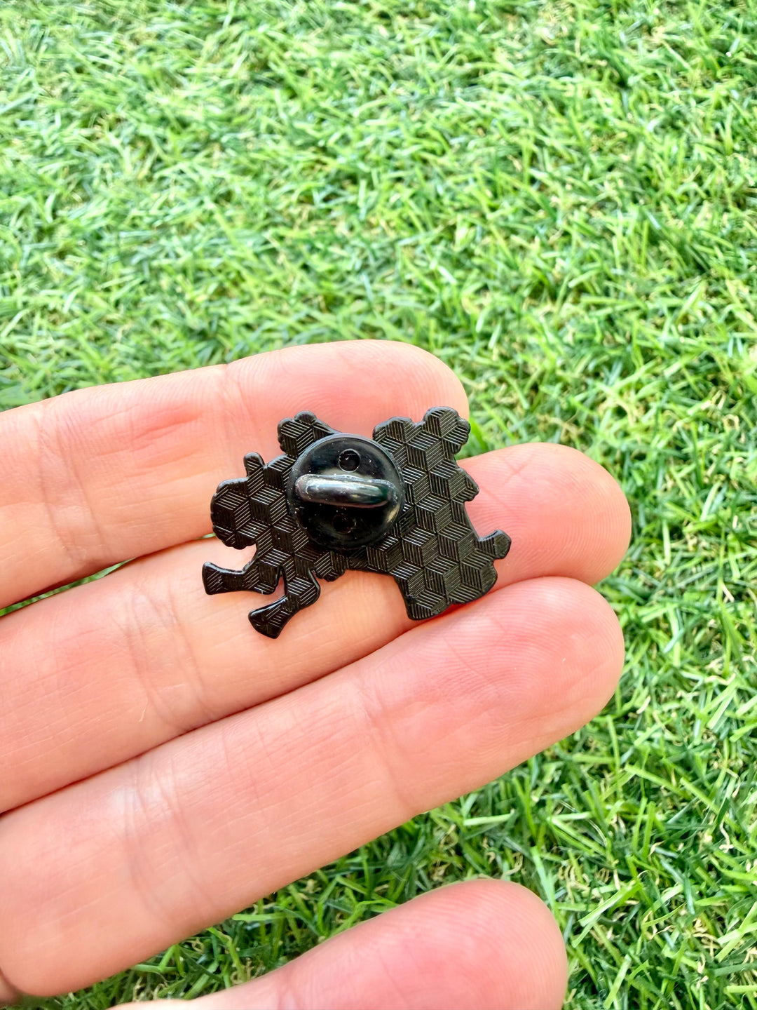 Frog & Toad Enamel Pin
