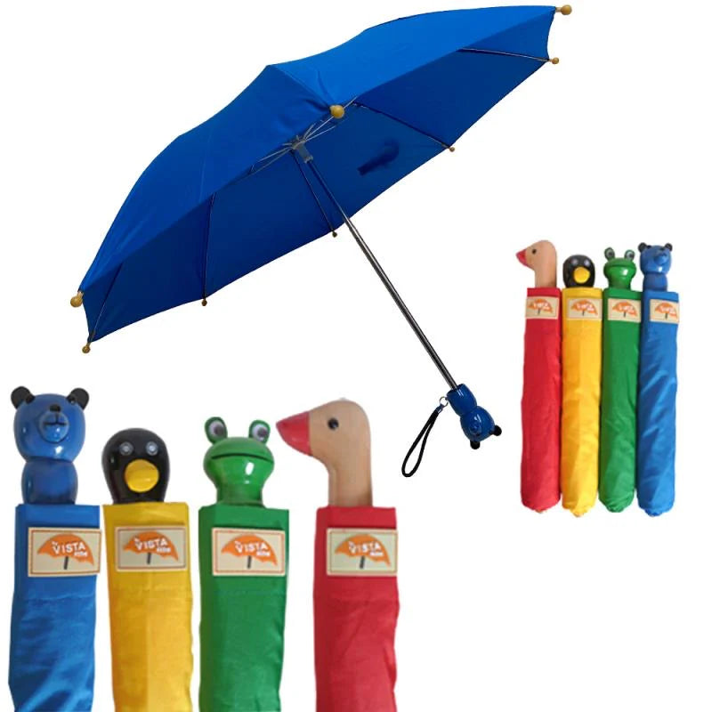 Kid's Bear Umbrella