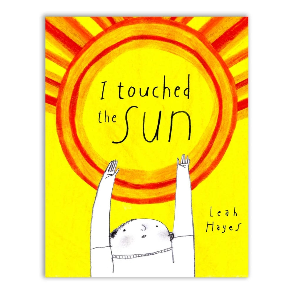 I Touched the Sun
