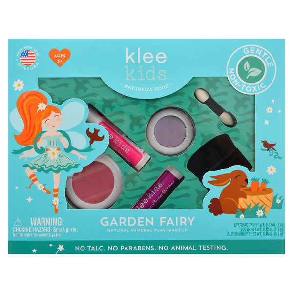Garden Fairy Natural Play Makeup Kit