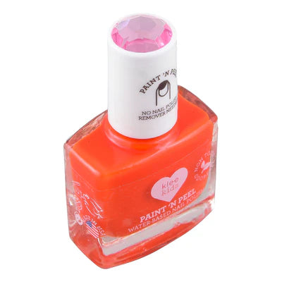 Kids Water-Based Peelable Nail Polish Boston