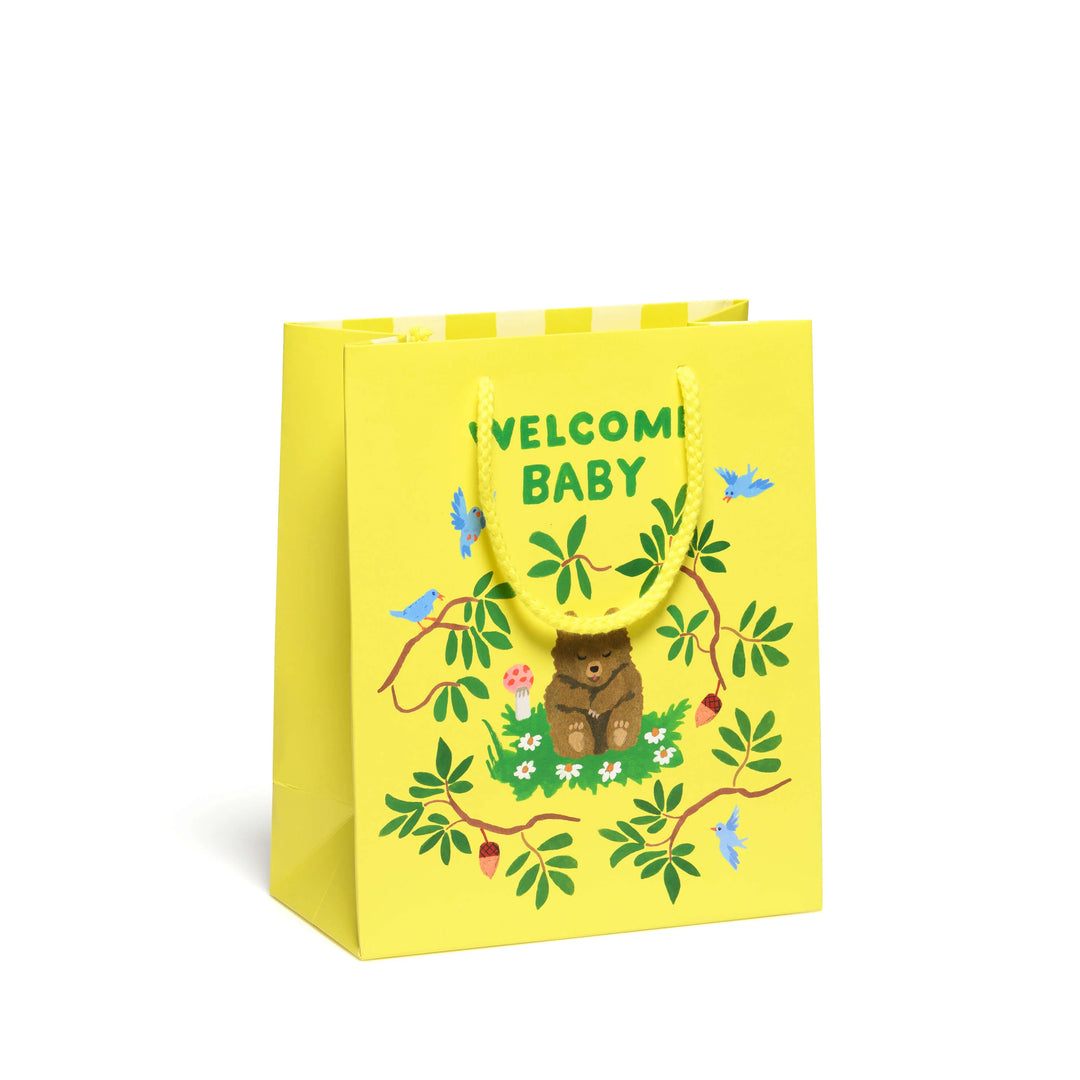 Baby Cub Gift Bag - Medium