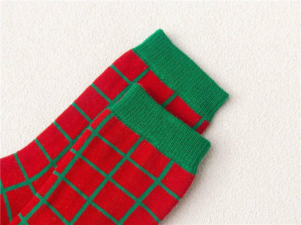 Holiday Socks S/4