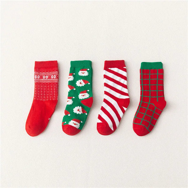 Holiday Socks S/4