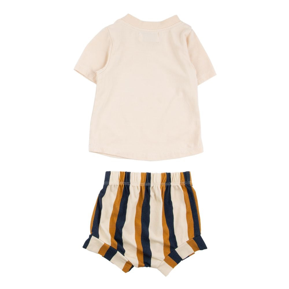 Ahoy Stripe Christopher Mik Set