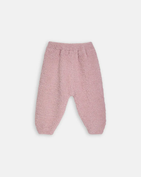 Ash Rose Fuzzy Lounge Pants