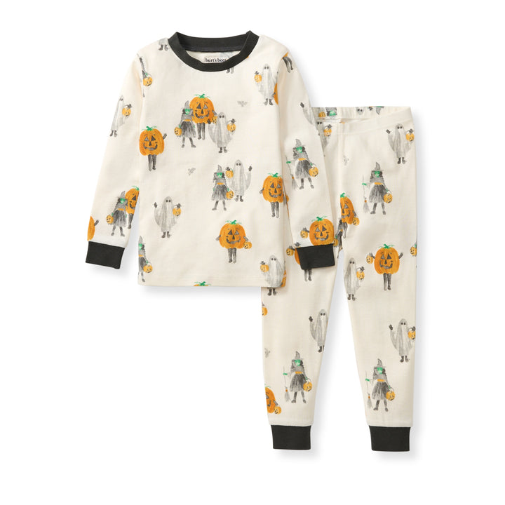 Halloween Costumes Pajama Set
