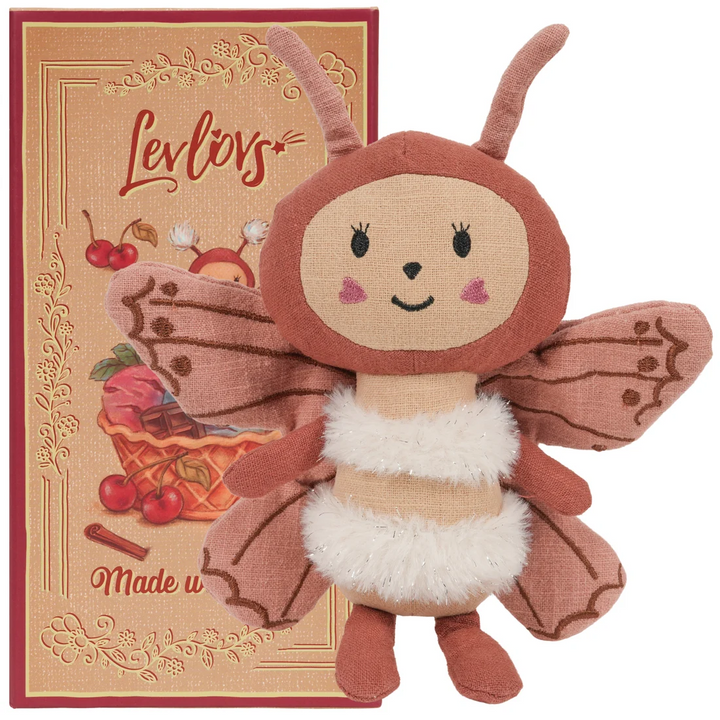Butterfly Plush in Gift Box