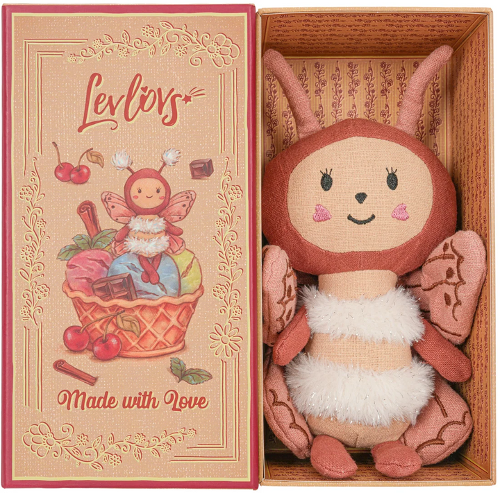 Butterfly Plush in Gift Box