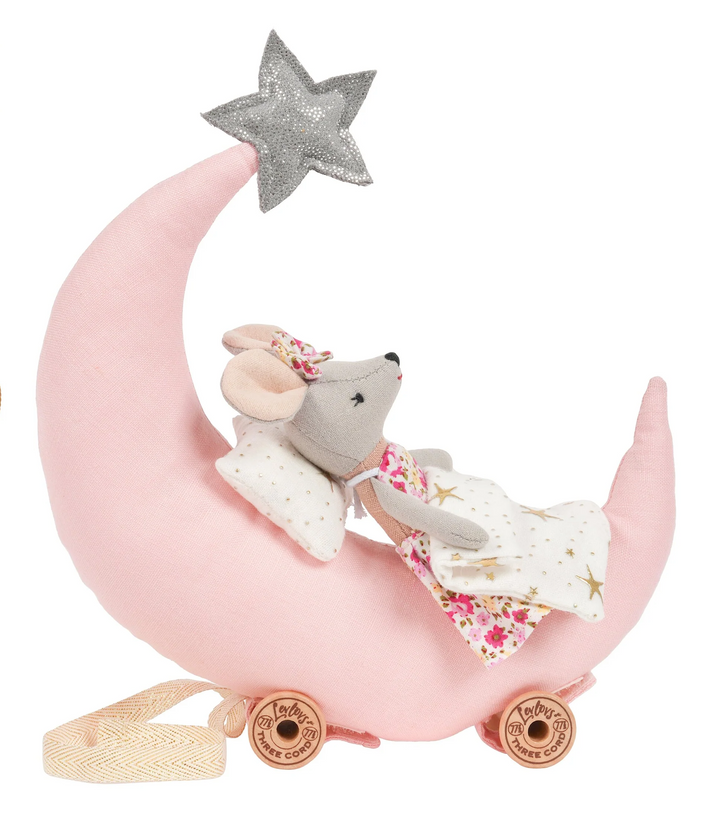 Mouse and the Moon Sweet Dreams Mouse