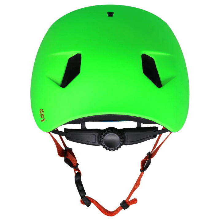 Nino DVRT Helmet Matte Lime w/ Flip Visor XS/S (2-5 years)