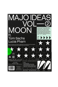 VOL ② — MOON Sticker Based Art Pack