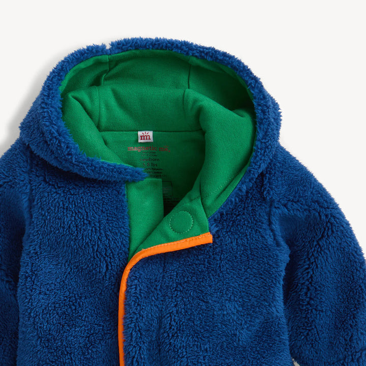 Hudson Bay Sherpa Footie