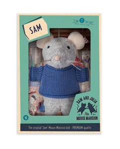 Mouse Doll Sam