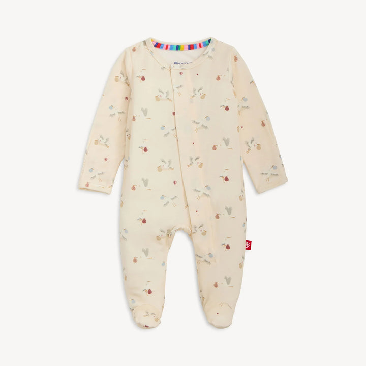 Special Delivery Modal Footie