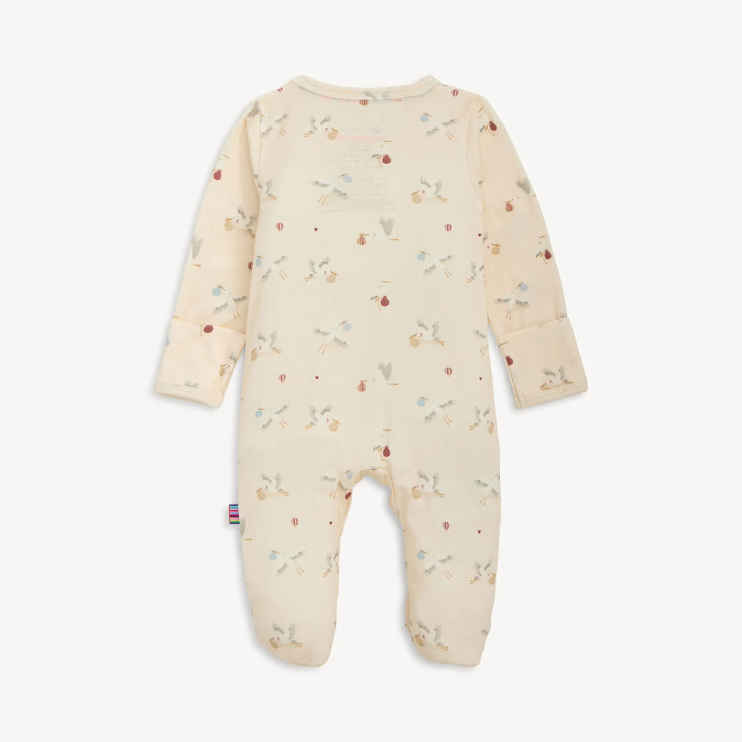 Special Delivery Modal Footie