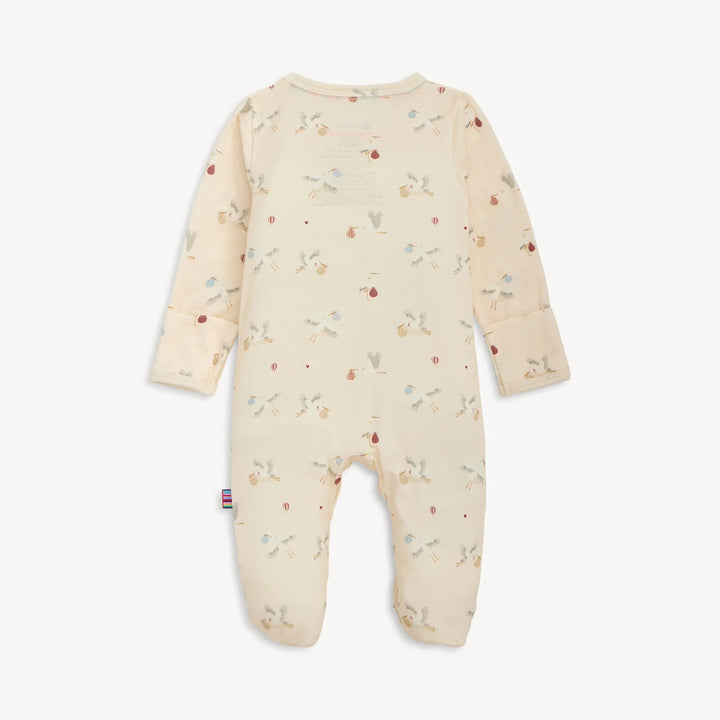 Special Delivery Modal Footie