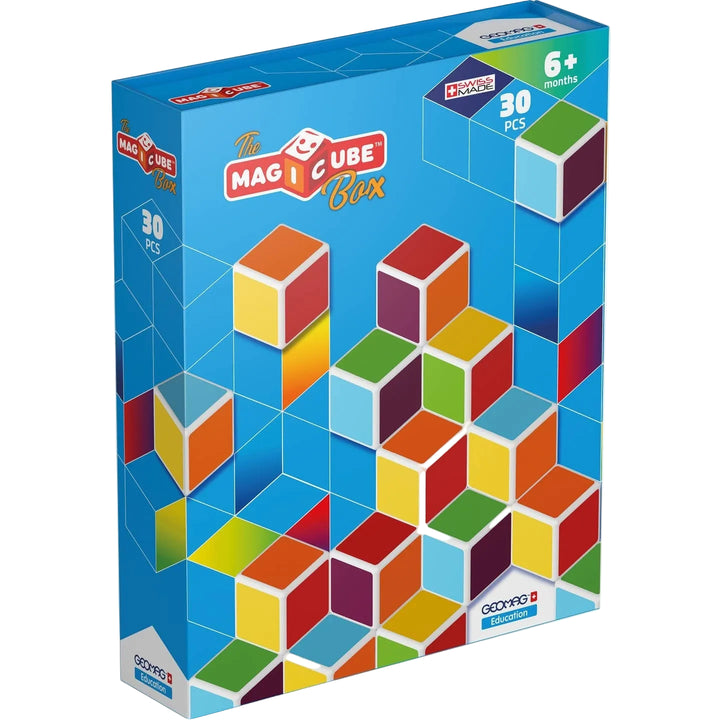 The Magicube Box - 30 Piece