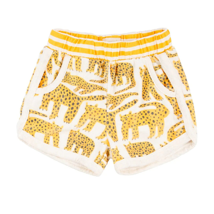 Cheetah Cori Short