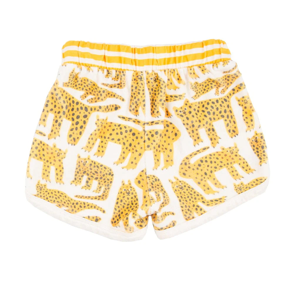Cheetah Cori Short