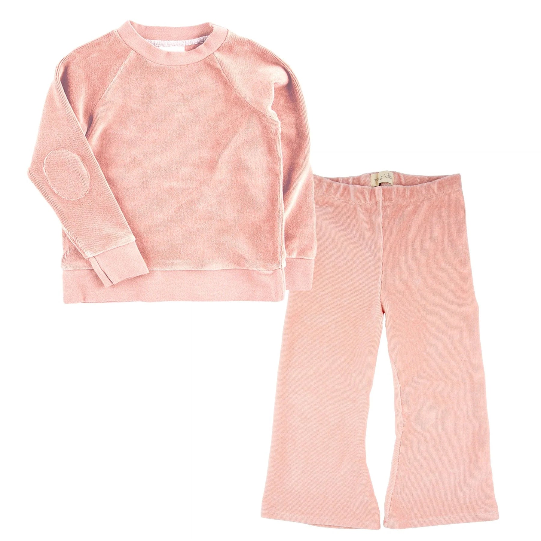 Pearl Blush Charlie Set