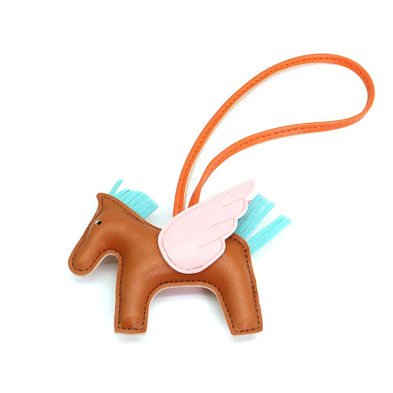 Pegasus Bag Charm
