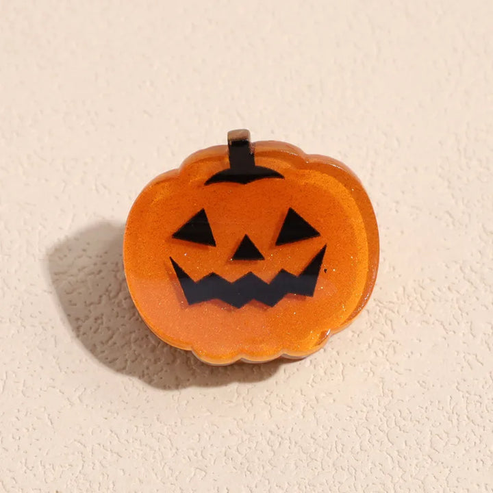Halloween Hair Clip