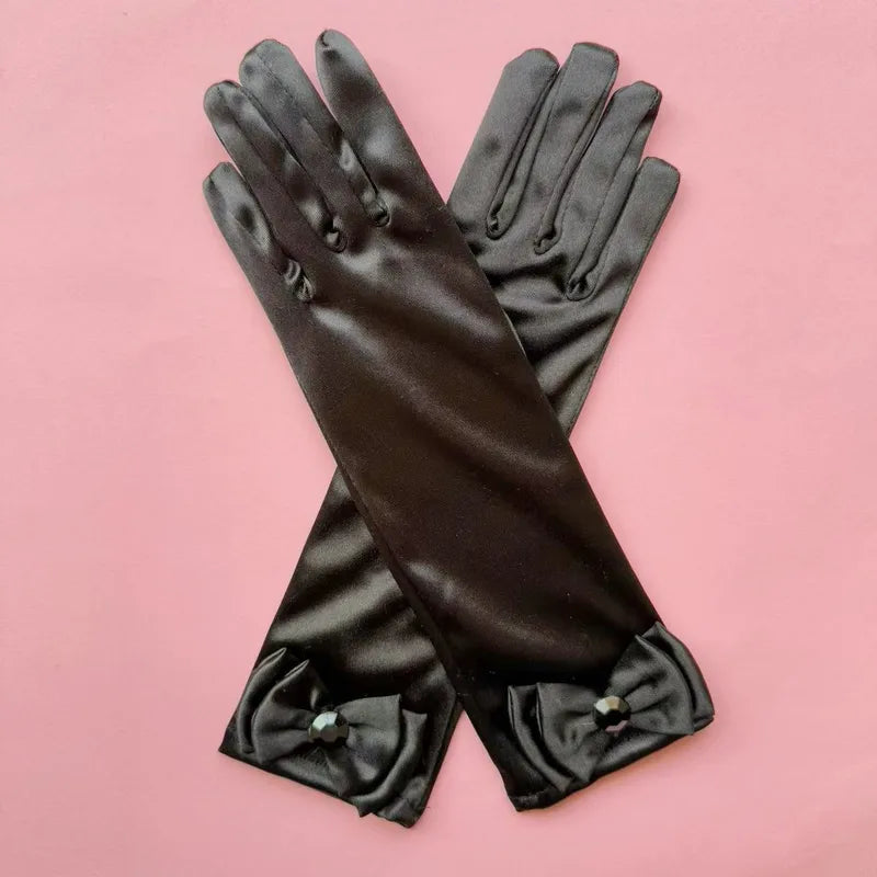 Dress Up Elegant Gloves