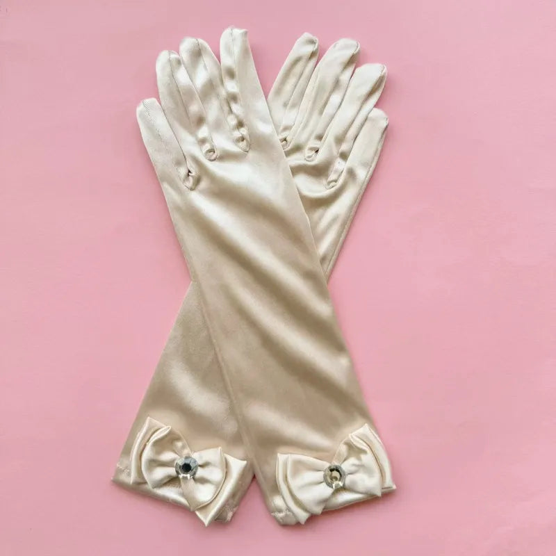 Dress Up Elegant Gloves