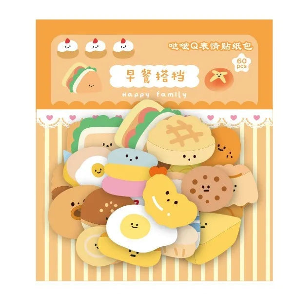 Faces Sticker Pack