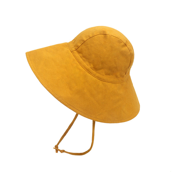 Mustard Sun Hat